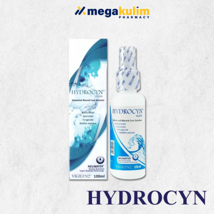 Hydrocyn Aqua Spray 100mL