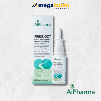 AipPharma Fresnoz+ Nasal Spray 30mL