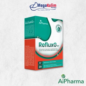 AiPharma RefluxG Multi Action Sachet 10ml x 20s