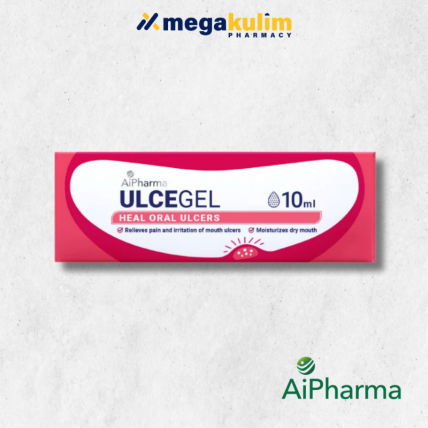 AiPharma Ulcegel 10mL