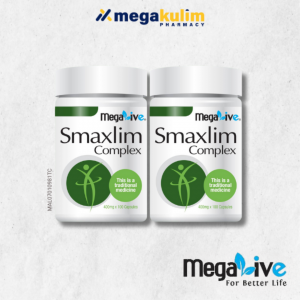 MegaLive Smaxlim Complex 2X100 Cap