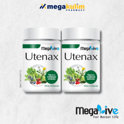 Megalive Utenax (2 x 60's)