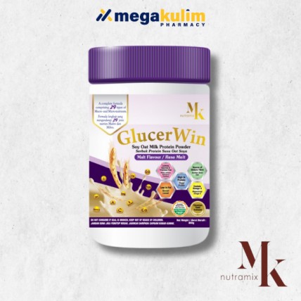 Mk Nutramix Glucerwin 850g