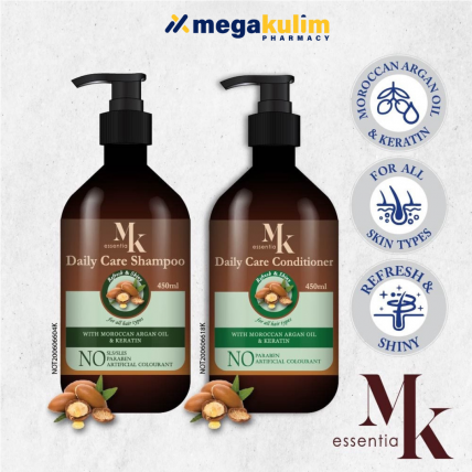 Mk Essentia Daily Care Shampoo / Conditioner 450mL-Conditioner