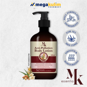 Mk Essentia Anti-Pollution Body Lotion 250ML