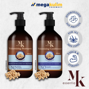 Mk Essentia Volumizing (Shampoo / Conditioner) 450mL