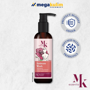 Mk Essentia Intimate Wash (200ML)
