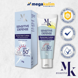 Mk Essentia Sensitive Defense Sunscreen 50g