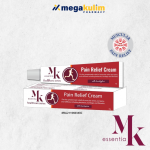 MK Essentia Healthcare Series Pain Relief Cream 30g
