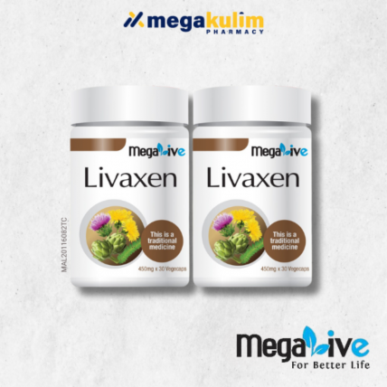 Megalive Livaxen 2X30 Cap