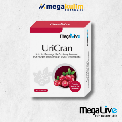 Megalive Uricran (10 sac x 5g)