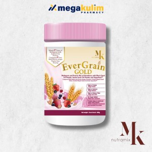 Mk Nutramix Evergrain Gold 850g