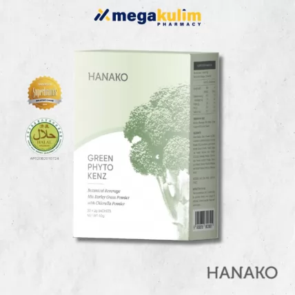 Hanako Green Phyto Kenz (2g x 20 Sachets)