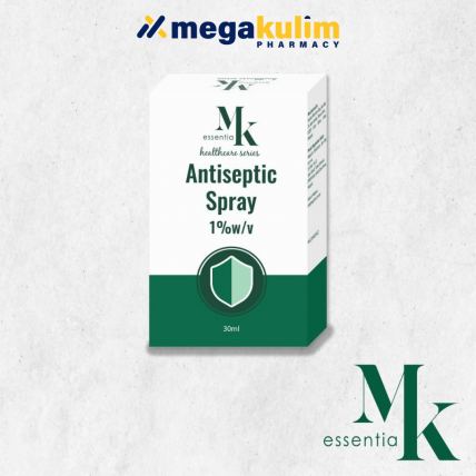 MK Essentia Antiseptic Spray 1%w/v (30mL) MK Essentia Antiseptic Spray 1%w/v (30mL)