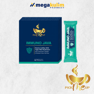 Pick Me Up Coffee - Immuno Java (14 Sachets x 20g)