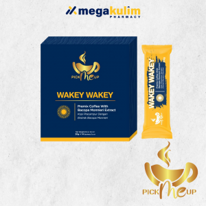 Pick Me Up Coffee - Wakey Wakey (14 Sachets x 20g)