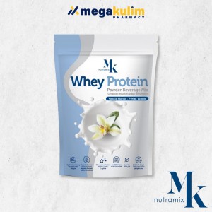 MK Nutramix Whey Protein 600g/Pack