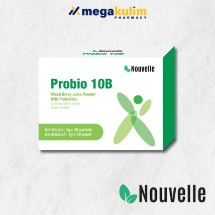 Nouvelle Probio 10B (2g x 30 Sachets)