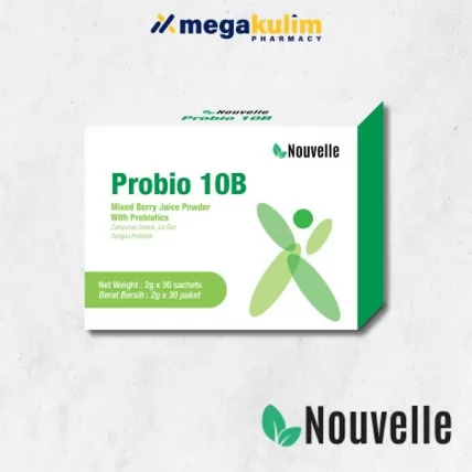 Nouvelle Probio 10B (2g x 30 Sachets)