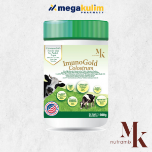 MK Nutramix ImunoGold Colostrum 500g