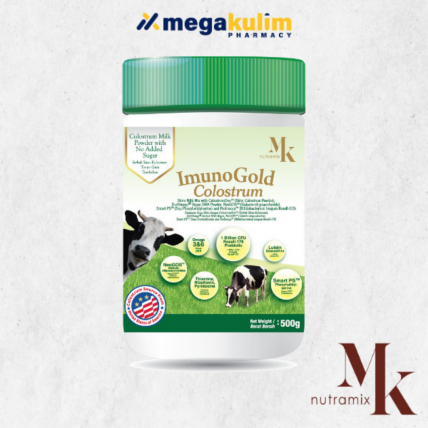 MK Nutramix ImunoGold Colostrum 500g