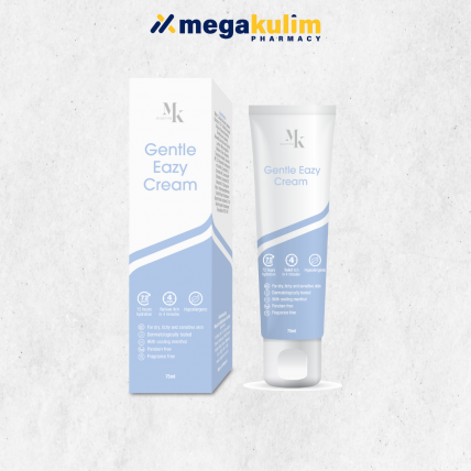 MK Essentia Gentle Eazy Cream 75mL