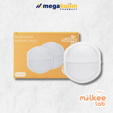 Shapee Disposable Nursing Pads 30's