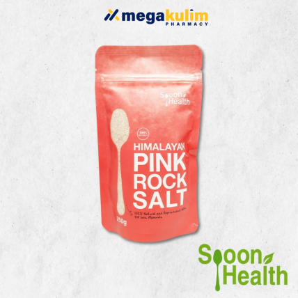 Spoon Health Himalayan Pink Rock Salt 250g