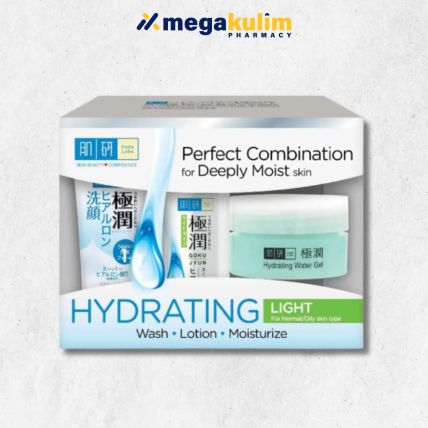 Hada Labo Hydrating Light Trial Set