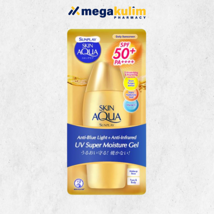Sunplay Skin Aqua UV Super Moisture Gel SPF 50+ (80g)