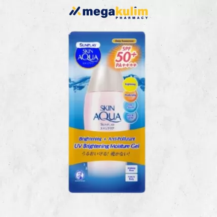 Sunplay Skin Aqua UV Brightening Moisture Gel SPF 50+ (80g)