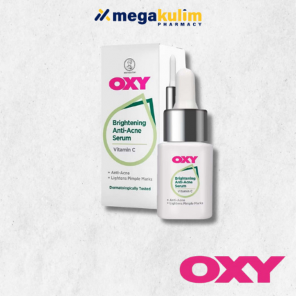 Oxy Brightening Anti-Acne Serum 20mL