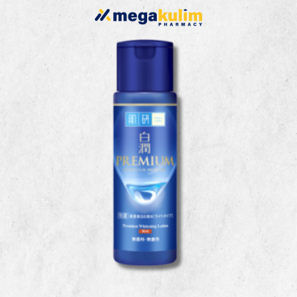 Hada Labo Premium Whitening Lotion Rich (170mL)