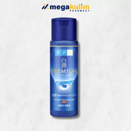 Hada Labo Premium Whitening Lotion Rich (170mL)