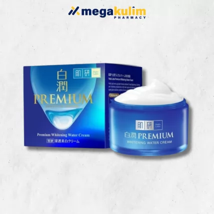 Hada Labo Premium Whitening Water Cream (50g)