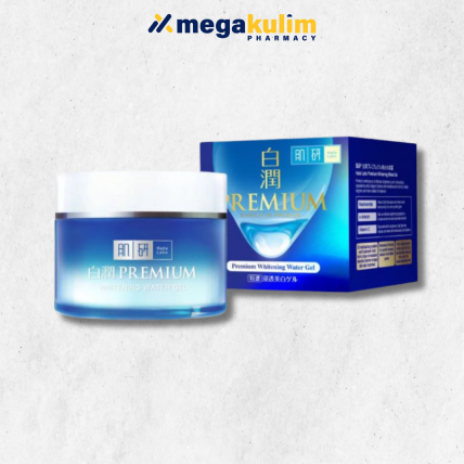 Hada Labo Premium Whitening Water Gel (50g)