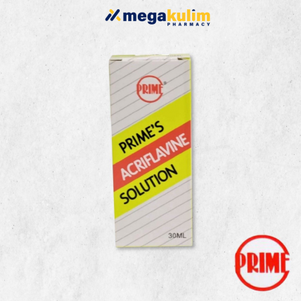 Prime's Acriflavine Solution 30mL