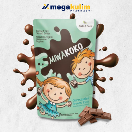 MiwaKoko Instant Mix Cereal Drinks (10's X 33g/Pack)