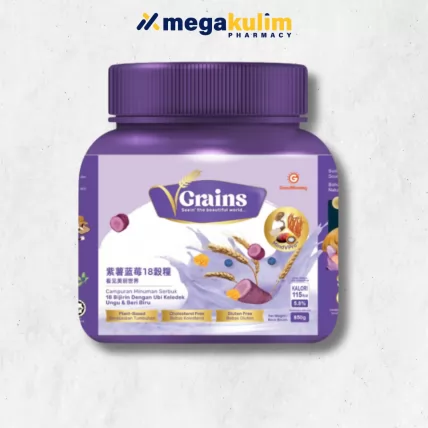 GoodMorning VGrains Nutri Drink (850g)