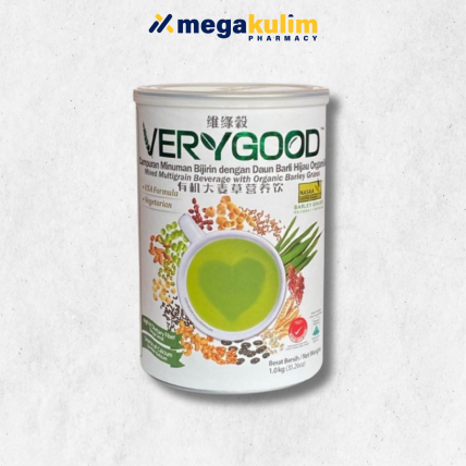Verygood Nutri Drinks Powder Barley Grass 1kg