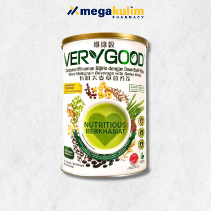 Very Good Barley Grass Drinks (800g)