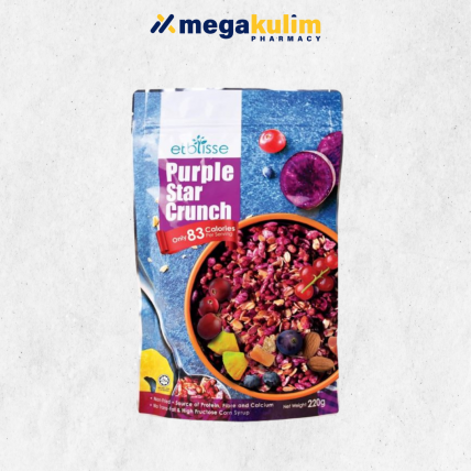 Etblisse Purple Star Crunch (220g)