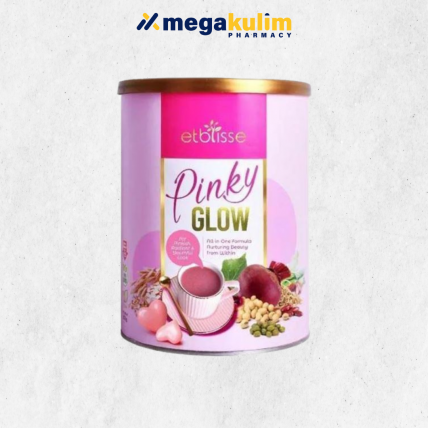 Etblisse Pinky Glow (800g)