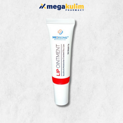 Medsons Lip Ointment 7g