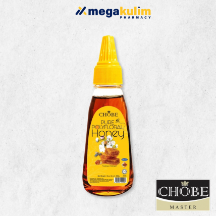 Chobe Pure Polyfloral Honey 200g