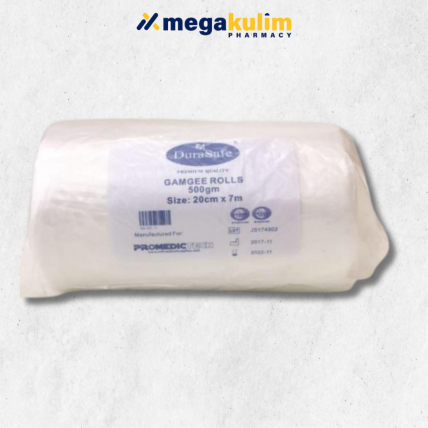 Durasafe Gamgee Rolls 500g (20cm X 7m)
