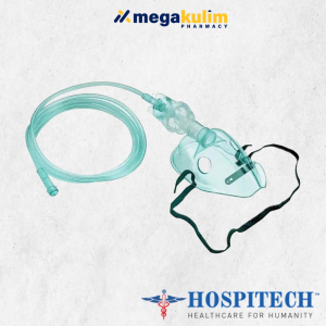 Hospitech Nebulizer Mask Adult with 82