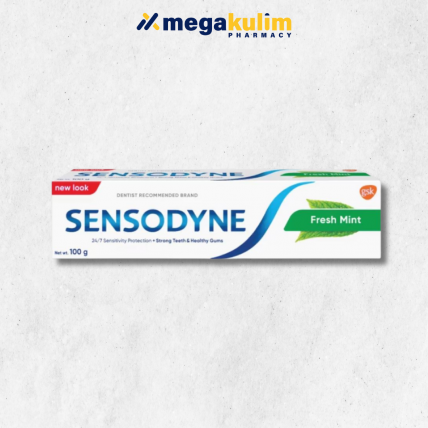 Sensodyne Toothpaste Freshmint (100g)