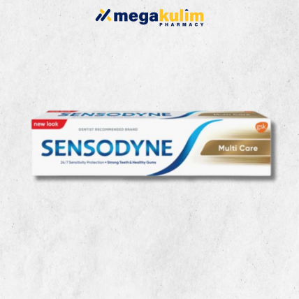 Sensodyne Toothpaste Multi Care (100g)