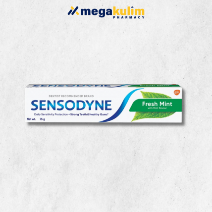 Sensodyne Toothpaste Freshmint (75g)